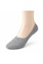 Bamboo Ballerina Socks with Silicone Mouth – Non-Slip, Anti-Sweat, Invisible Footsies