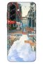 Galaxy A57 (Sm-A576B) Compatible Case Decorative Silicone Printed Cover 3D Anime