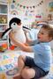 Cute Penguin Pe Plush Yuncak 35 cm Cute Penguin Pillow Playmate & Sleeping Companion Gift