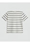Rmz Gi̇yi̇m Farkiyla Zero Roba Collar Boys' T-Shirt 3-Pack - 8