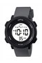 Digital 3 Atm Water-Resistant Lights+Alarm+Stopwatch+Calendar Children's Wristwatch Cp.Yn001M2