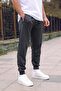 Men's Zippered Sweatpants - 4