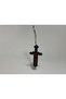 3D Printed Pixel Sword Keychain – Gaming-Themed Gamer Bag Accessory