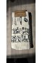 Digital Printed 100% Cotton 40*60 cm Vintage 2-Pack Kitchen Towel Drying Cloth - 2