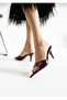 Stylish Daily and Formal Pointed Toe Shoes İnc Stiletto Heel Erli̇k - 4