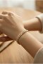 Xuping Jewelry Stone-Embellished Elegant Bracelet - 2