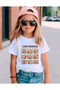Capybara Character Premium Printed Breathable T-Shirt with Cotton Pieces - 2