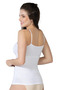 . .T White Mi Emay 1402 Modal Cotton Breastfeeding Undershirt Corset - 3