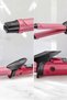 Streozd Hair Styler, Straightener and Tongs (13903) with Heat Adjustment - 4