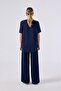 Modal Women's T-Shirt 6Sf5037-Nv - 2