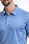 Combat Tactical Casual Technical Fabric Polo Collar T-Shirt – Breathable Stretchy Outdoor T-Shirt-825 - 4