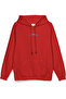 Gta San Andreas Sırt Printed Hooded Yarı Oversized Sweatshirt Red Hoodie 1364 - 3