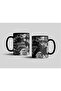 كوب قهوة مطبوع صورة سبايدرمان - 4