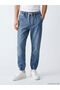 Esvab • Modern & Distinctive Jogger Pants Fit Men's Jean Pants - 2