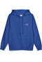 Gta Vice City Sırt Printed Hooded Yarı Oversized Sweatshirt Blue Hoodie 1314 - 3