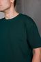 Men's Basic Oversized Bottom-Top 2 Two Thread Ko Compact Medium Set - 7