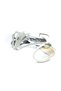İremsu 9634111 Girl's Evening Dress with Stones t Heeled Shoes White - 6