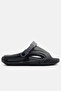 Unisex Sandals Slipper Black Smoked Orthopedic Sole Daily Comfortable Use