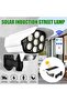 Solar Powered Human Body Sensor Light with Remote Control - 2