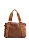 Polo Bag Women's Taba Multi-Compartment Adjustable Bag with Crisscross Straps Hand Compartments and Shoulder Bag - 2