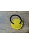 Hand Knitted, Women'S, Children's Sun Figured Amigurumi Elastic Buckle - 3