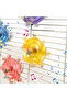 Wheel Toy for Rattle Bird Cage - 3
