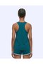 Laura Tank Women's Green Regular Tank Top - 4