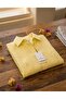 Women's Cotton Satin Premium Cropped Shirt with Front Placket - 6