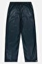 Women Regular Fit High Rise Solid Straight Leg Pants, Teal Green - 3