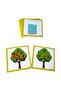 Multi-Quantity Large-Small Long-Short Concept Cards Set - 2