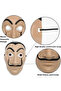 The Money Heist Salvador Dali Mask Original Imported Product - 2