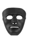 Black Hip Hop Jabbawockeez Dance Mask - 3