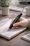 Green Plus 0.7 Versatil Pen |   Ergonomic, Non-Slip Grips - 3