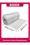 Premium Bubble Wrap Roll - 30 cm x 10 M - Heavy Duty Protective Packaging for Shipping & Moving - 2