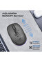 Wireless Mouse, Bluetooth 5.1 + 2.4GHz, OLED DPI Screen, RGB Backlight, 1600DPI, 500mAh Battery - 7