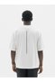 Trace Oversized Heavyweight T-Shirt - UNISEX