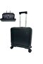 R 4 Wheel Laptop Trolley, 15.6 inches, Assorted