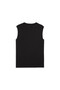 Mens Class Sleeveless Tee - Black - 5