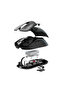 Banza 24000 Dpi Tri-Mode Kablosuz PAW3311 sensör Makro Yazılımlı Gaming Mouse - 5