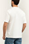 Giano Men's Active Regular Fit T-Shirt White - 4