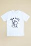 New York Summer Printed Boys' T-Shirt