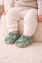 Non-Slip Underlay Pcs / Patterned Cotton Pcs Summer Baby Booties / Nursery Shoes / Stretchy and Soft - 5