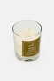 White Lotus Scented Candle, 110g - 3