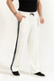 Spiros Men's Active Jogger Fit Sweatpants White - 3