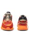 L003 Neo Trainers Womens Sneakers Women's Casual Sports Shoes Orange - 4