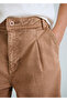 Girl's Gabardine Pants - 4