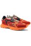 L003 Neo Trainers Womens Sneakers Women's Casual Sports Shoes Orange - 2