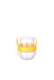 Double Chamber - Portable Muesli with Fork and Spoon - Snack Container 500 ML - 3