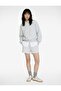 Women's Combed Cotton Shorts 6Sal40004Ik Kar Melanj
