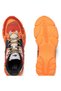 L003 Neo Trainers Womens Sneakers Women's Casual Sports Shoes Orange - 5
